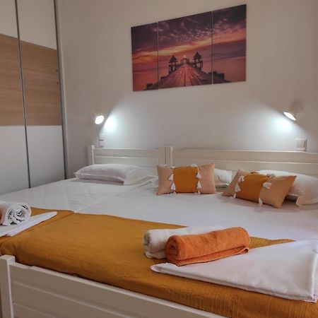 Angel Studios Vrachos Beach Preveza Kültér fotó