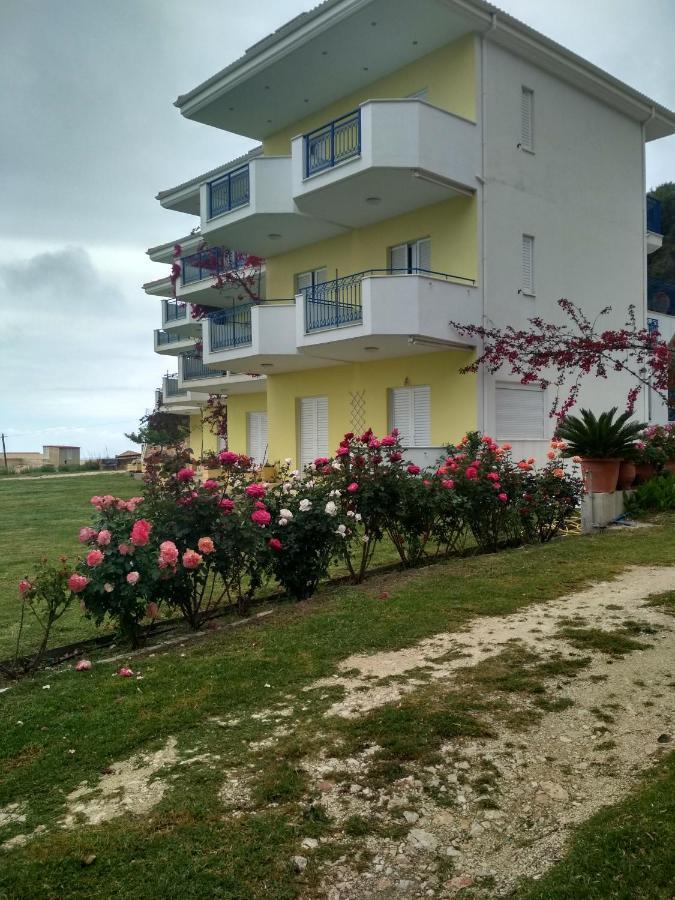 Angel Studios Vrachos Beach Preveza Kültér fotó