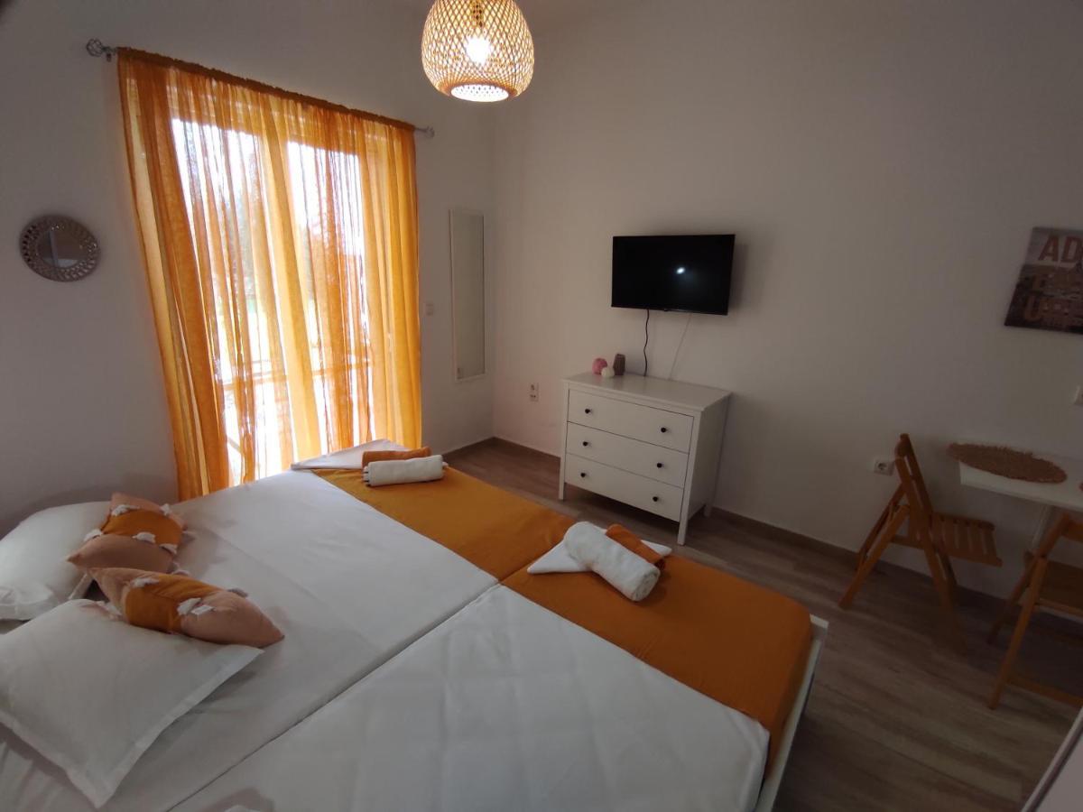 Angel Studios Vrachos Beach Preveza Kültér fotó